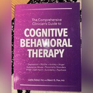 Cognitive Behavioral Therapy Guide Book